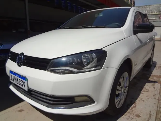Volkswagen Gol Geração V 1.0 8V MI Total Flex Mec. 4P 2013