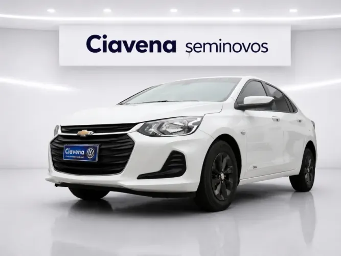 Chevrolet Onix Hatch LT 1.0 12V Flex Mec. 4P 2023
