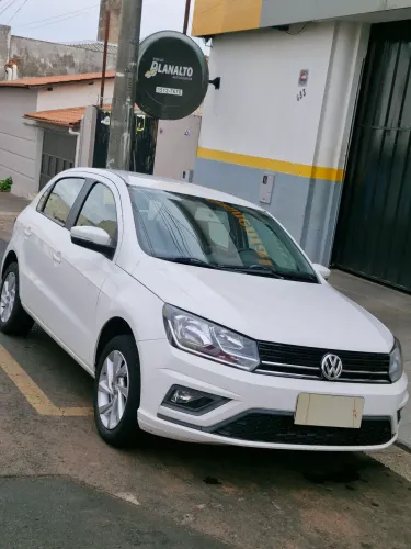 Volkswagen Gol GERAÇÃO VII 1.0 12V FLEX MEC. 4P 2020