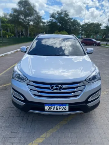 Hyundai Santa Fe GLS 3.3 V6 4X4 Tiptronic 2014
