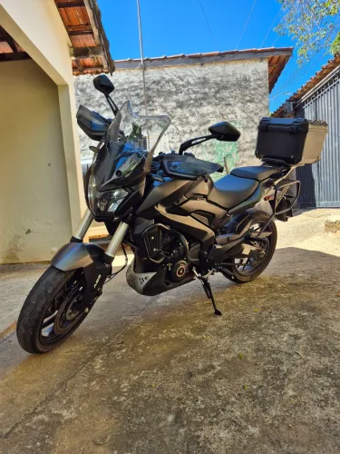 Bajaj Dominar 400