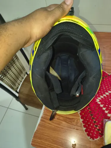 Capacete ls2 tamanho 61