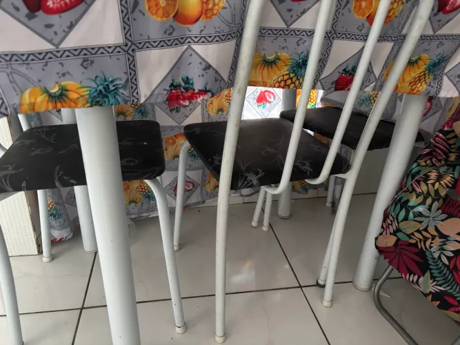Mesa de Cozinha