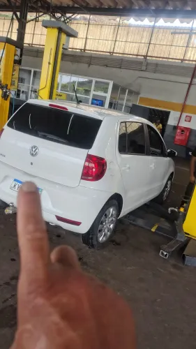 Volkswagen Fox 1.0 MI Total Flex 8V 5P 2013