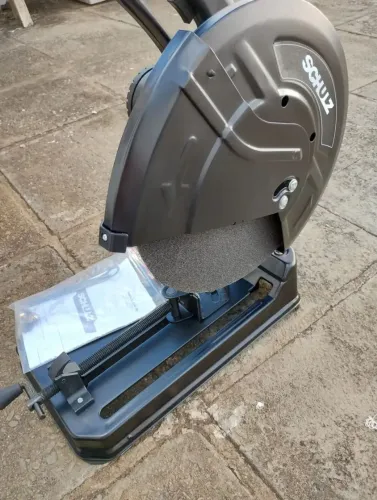 Policorte schulz 2000w com disco promoção entrego novo lacrado loja