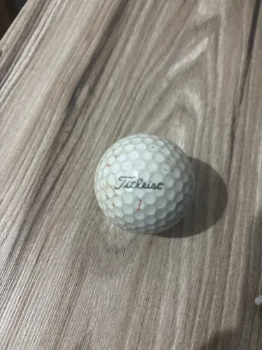 Bola de golfe Fitleist