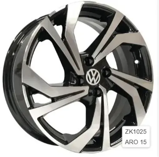 Jogo de roda volks