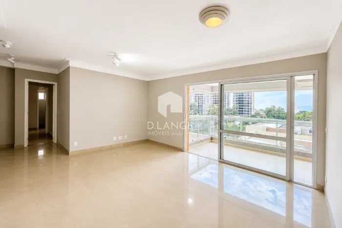 Apartamento para locação no bairro Taquaral em Campinas - SP