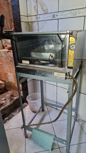Forno Metalmaq