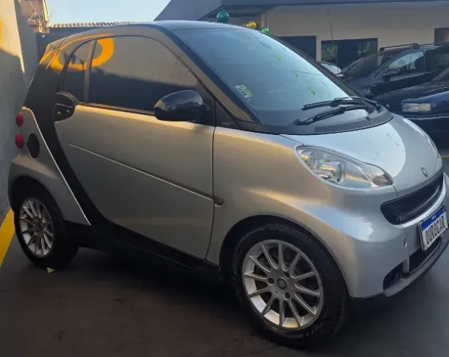 Smart Fortwo Passion Coupe 1.0 62kw 2009