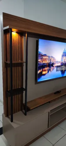 Painel tv até 65 polegadas 