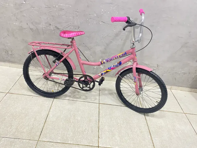 Bicicleta infantil