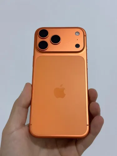 iphone 17 pro Max 256gb sem marcas