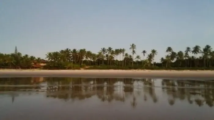 Oportunidade. Linda pousada Pé na areia entre ilhéus e Itacaré. BA