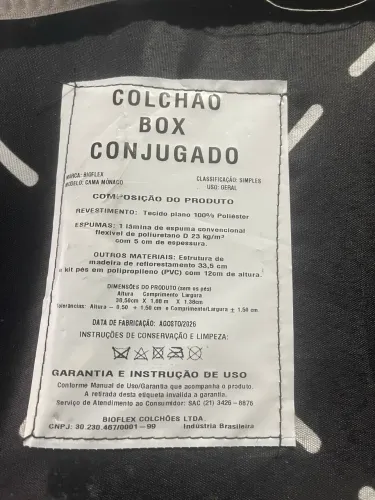 Cama de casal
