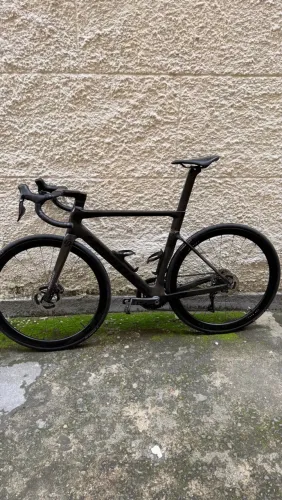 Vendo speed road chinesa HYGGE Model S full carbon 