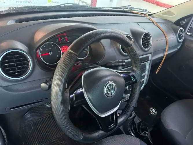 Volkswagen Saveiro 1.6 MI/ 1.6 MI Total Flex 8V (álcool) 2012