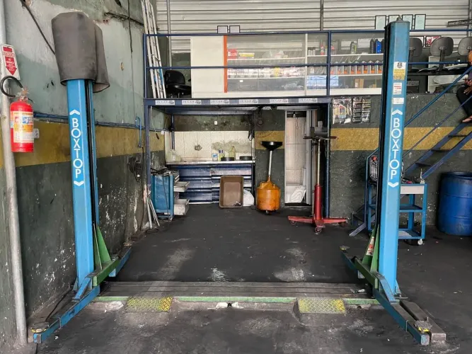 Elevacar 2,5 Toneladas 
