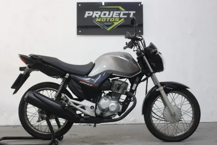 Honda CG 160 Start 2021