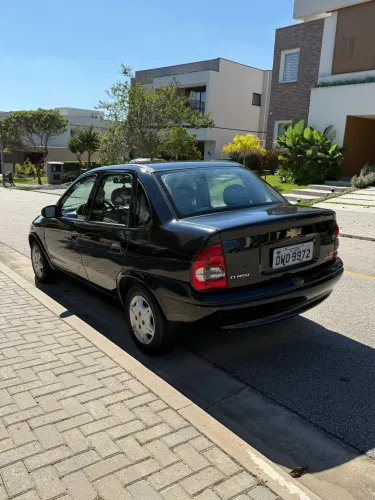 Chevrolet Corsa SED Class.life 1.0/1.0 Flexpower (álcool) 2009