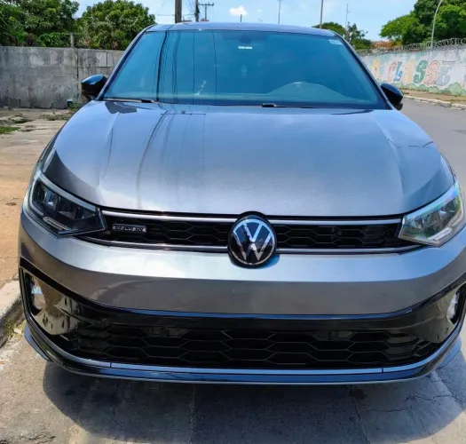 Volkswagen Virtus Exclusive 250tsi 1.4 Flex 16V AUT 2024