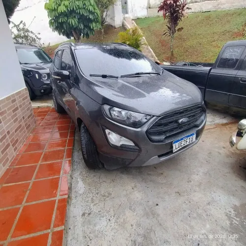 Ford Ecosport Freestyle 1.5 12V Flex 5P Aut. 2020