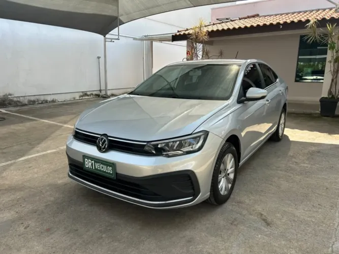 Volkswagen Virtus TSI 1.0 Flex 12V 4P Aut. 2025