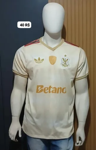 Camisas do Flamengo