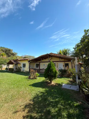 Sítio à venda em Sambaetiba, todo murado e próximo ao asfalto