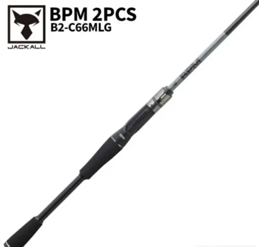 ? JACKALL BPM B2-C66MLG ? 22 BPM
