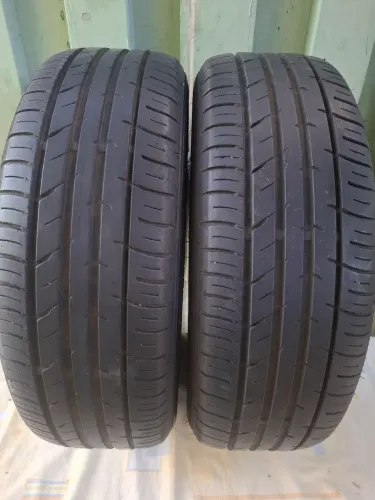 Pneu Dunlop 195x60x16 