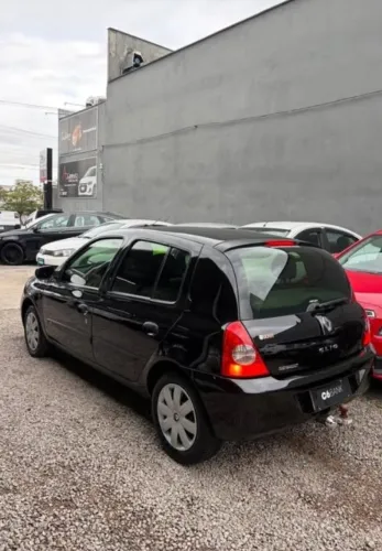 Renault Clio Hi-flex 1.0 16V 5P 2012
