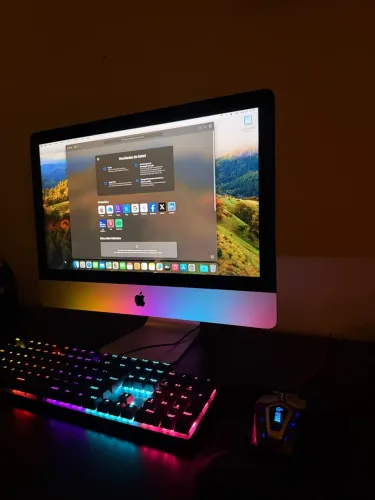 Apple iMac 21,5? 2013 - i5 - 8GB - 1TB - macOS Sonoma