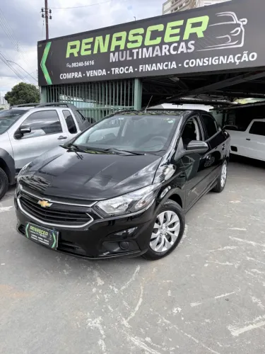 Chevrolet Prisma Sed. LT 1.4 8V Flexpower 4P Aut. 2018