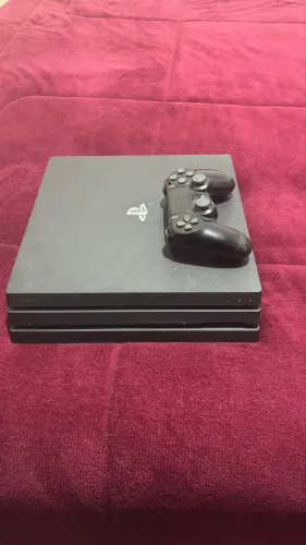 PS4 PRO ultimo modelo. Bloqueado