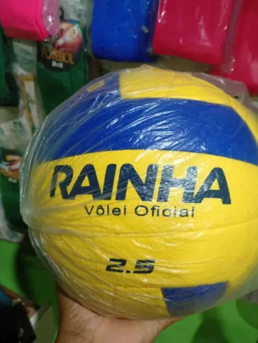 Bola de voley rainha
