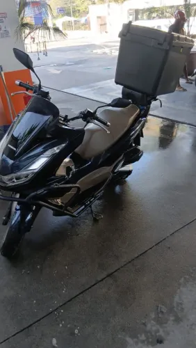 Honda PCX 160 DLX 2025