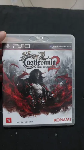 Castlevania ps3