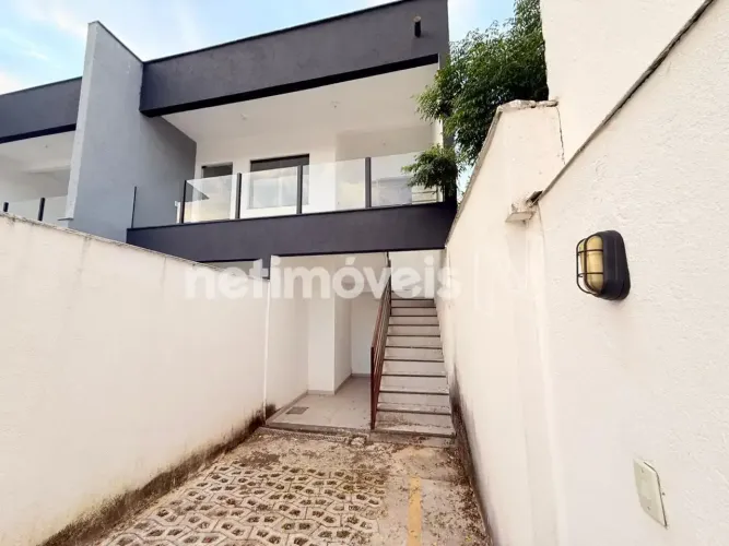 Venda Casa geminada Nacional Contagem