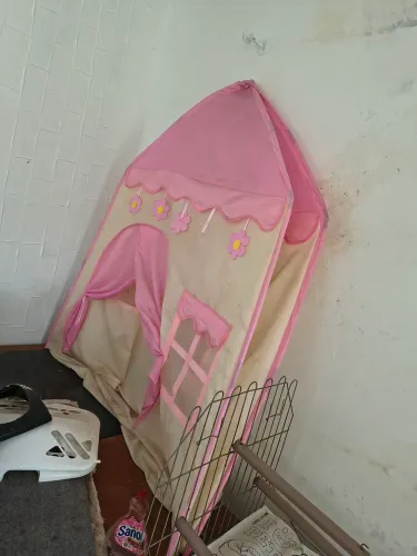 Casinha cabaninha infantil menina