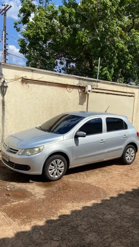 Volkswagen Gol Geração IV Titan 1.0 8V Total Flex Mec. 4P 2011