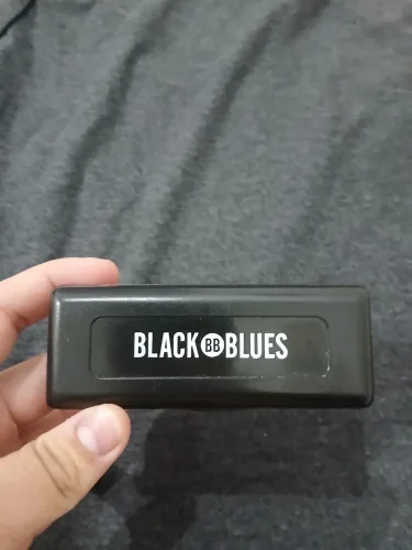 Gaita Black Blues