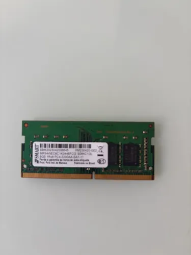 Memória ram Smarth 8gb 3200 mhz