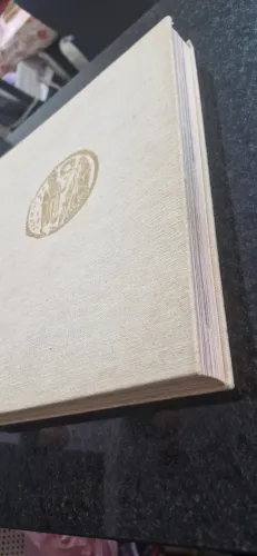 Livro tesouros do Vaticano 1975