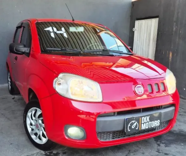Fiat Uno Vivace Celeb. 1.0 EVO F.flex 8V 5P 2014