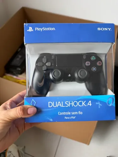 Controle PS4
