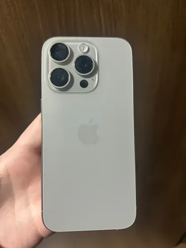 Iphone 15 pro