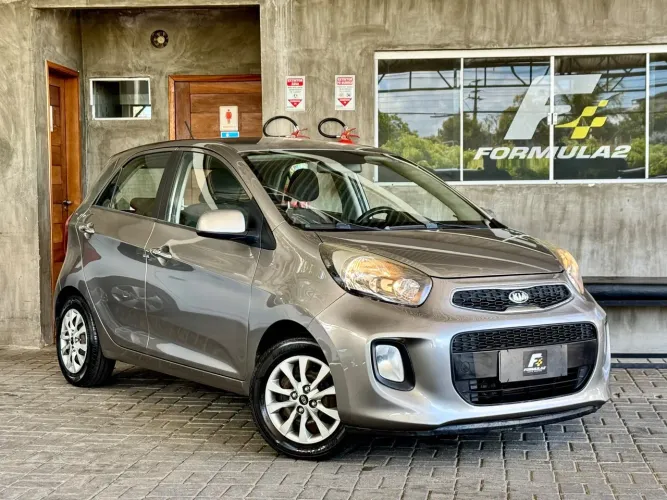Kia Motors Picanto EX 1.1/1.0/ 1.0 Flex Mec. 2016