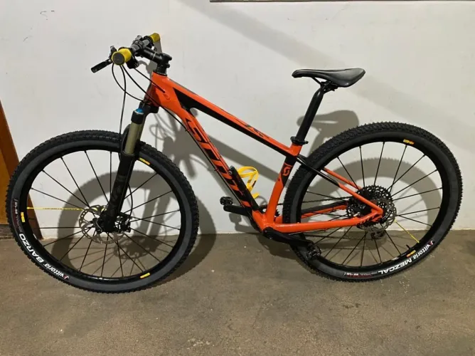 Bike Scott Scale 920 Carbon (S) 15,5?