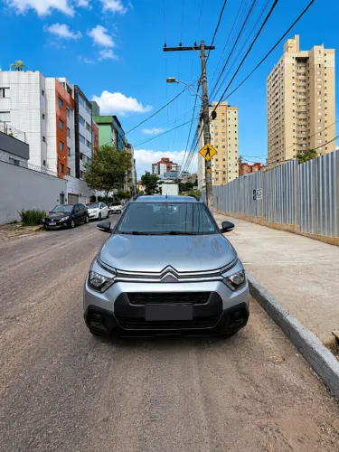 Citroen C3 Feel 1.0 Flex 6V 5P Mec. 2023